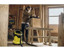 Хозяйственный пылесос WD 5 P V-25/8/35 Karcher-foto2