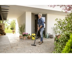 Аккумуляторный хозяйственные пылесосы WD 3-18 Battery Set Karcher-foto8
