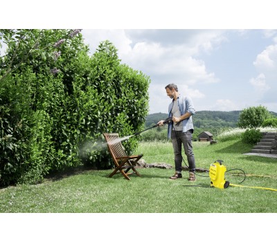 Мойка высокого давления K 3 Compact Karcher Мойка высокого давления K 3 Compact Karcher