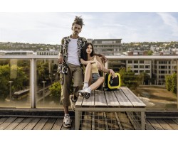 Мойка высокого давления K Mini Karcher-foto2