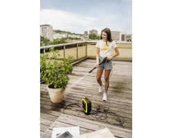 Мойка высокого давления K Mini Karcher-foto3
