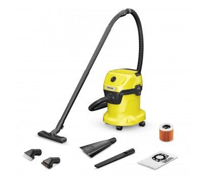 Хозяйственный пылесос WD 3 V-15/4/20 Car Karcher Хозяйственный пылесос WD 3 V-15/4/20 Car Karcher
