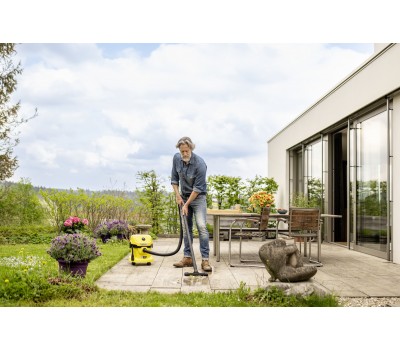 Аккумуляторный хозяйственные пылесосы WD 2-18 Karcher Аккумуляторный хозяйственные пылесосы WD 2-18 Karcher