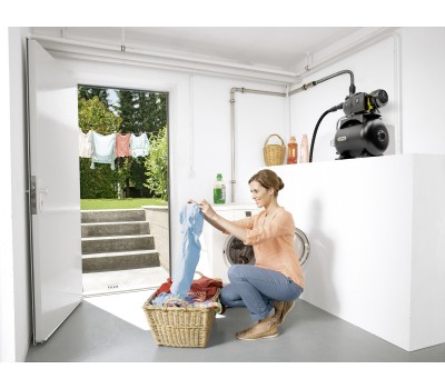 Станция бытового водоснабжения BP 3.200 Home Karcher