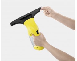 Аккумуляторный стеклоочиститель WV 1 Plus Karcher-foto3