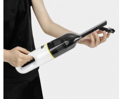 Ручной аккумуляторный пылесос CVH 2 Premium Karcher-foto2