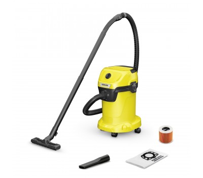 Хозяйственный пылесос WD 3 V-19/6/20 Karcher Хозяйственный пылесос WD 3 V-19/6/20 Karcher