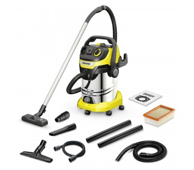 Хозяйственный пылесос WD 6 P S V-30/8/22/T Renovation Karcher Хозяйственный пылесос WD 6 P S V-30/8/22/T Renovation Karcher