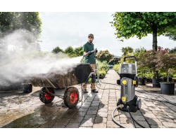 Аппарат высокого давления HD 4/11 C Bp Karcher-foto3