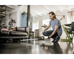 Аккумуляторный пылесос VC 6 Cordless Premium ourFamily Karcher-foto7