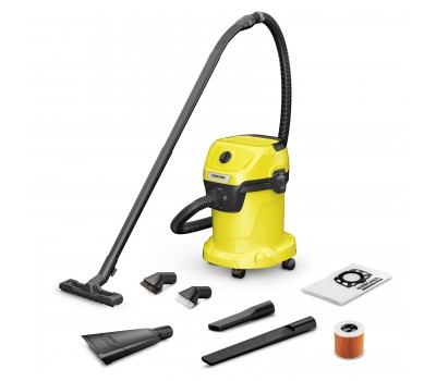 Хозяйственный пылесос WD 3 V-17/6/20 Car Karcher Хозяйственный пылесос WD 3 V-17/6/20 Car Karcher