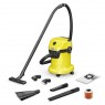 Хозяйственный пылесос WD 3 V-17/6/20 Car Karcher