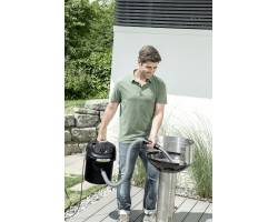 Пылесос для сбора золы и сухого мусора AD 2 Limited Edition Karcher-foto3