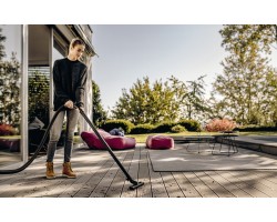 Хозяйственный пылесос KWD 3 V-17/4/20 Suc. Brush Kit Karcher-foto2