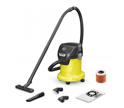 Хозяйственный пылесос KWD 3 V-17/4/20 Suc. Brush Kit Karcher Хозяйственный пылесос KWD 3 V-17/4/20 Suc. Brush Kit Karcher