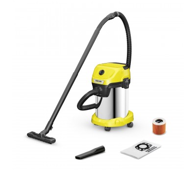 Хозяйственный пылесос WD 3 S V-19/4/20 Karcher Хозяйственный пылесос WD 3 S V-19/4/20 Karcher