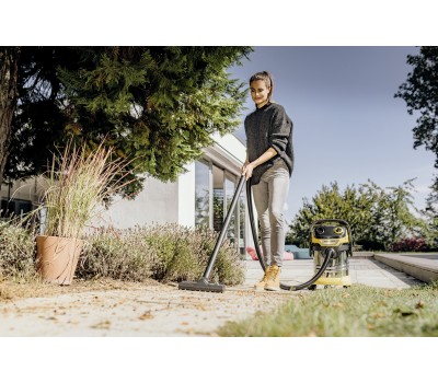 Хозяйственный пылесос WD 5 S V-25/5/22 Karcher Хозяйственный пылесос WD 5 S V-25/5/22 Karcher