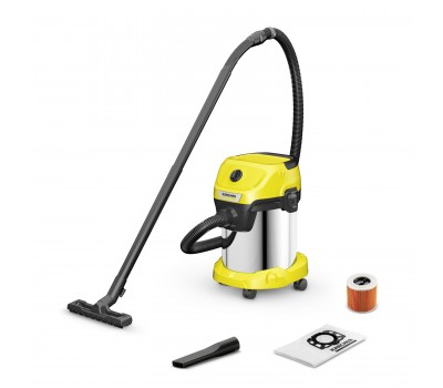 Хозяйственный пылесос WD 3 S V-17/4/20 Karcher Хозяйственный пылесос WD 3 S V-17/4/20 Karcher
