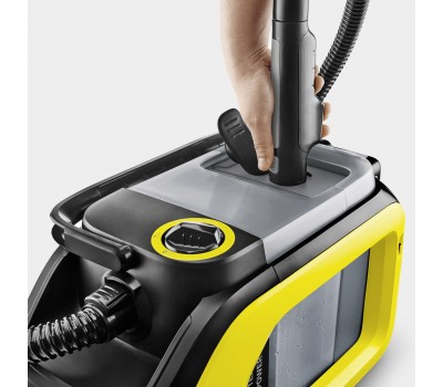 Аккумуляторный моющий пылесос SE 3-18 Compact Karcher
