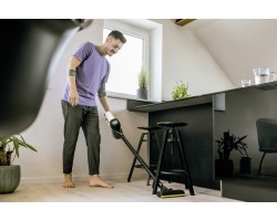 Аккумуляторный пылесос VC 4 Cordless Premium myHome Karcher-foto3