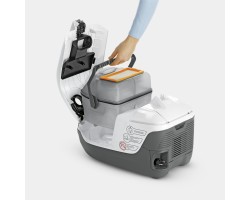Пылесос с аквафильтром DS 6 Premium Plus Karcher-foto5