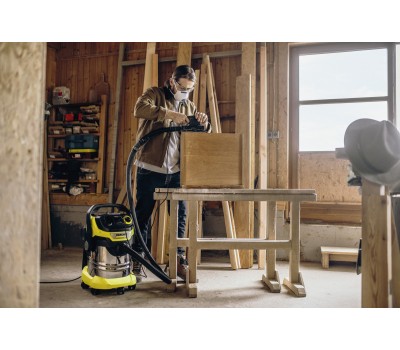 Хозяйственный пылесос WD 5 P S V-25/5/22 Karcher
