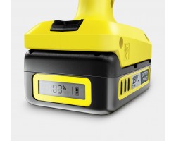 Аппарат среднего давления KHB 4-18 Plus Karcher-foto2