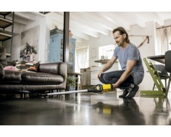 Аккумуляторный пылесос VC 6 Cordless ourFamily Karcher-foto6