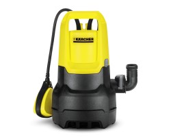 Погружной насос для грязной воды SP 3 Dirt Hose Set Karcher-foto2