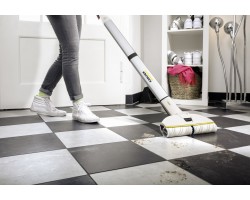 Электрошвабра FC 3 Cordless Premium Karcher-foto5