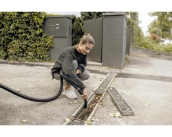 Хозяйственный пылесос WD 4 V-20/4/35 Karcher-foto5