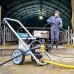 Аппарат высокого давления без подогрева воды LAVOR Professional HCR 1211 LP RA