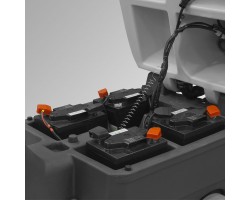 Поломоечная машина LAVOR Professional Comfort XS-R 75 UP-foto4