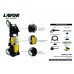 Электрическая минимойка LAVOR Galaxy 160