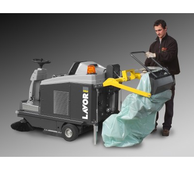 Подметальная машина LAVOR Professional SWL R1000 ST Bin-Up