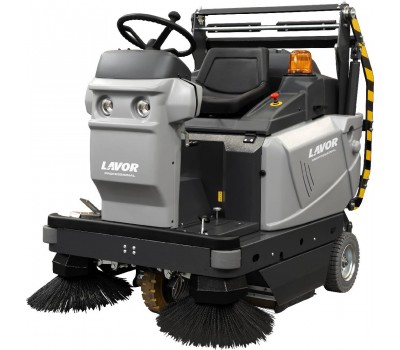 Подметальная машина LAVOR Professional SWL R1100 DT BIN-UP Подметальная машина LAVOR Professional SWL R1100 DT BIN-UP