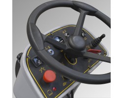 Поломоечная машина LAVOR Professional Comfort M 102-foto3