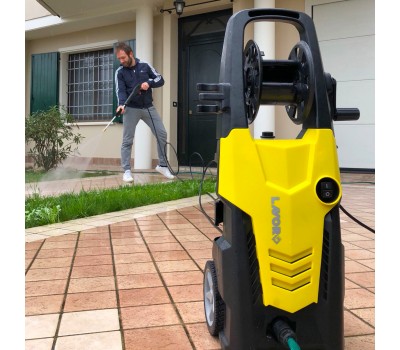 Электрическая минимойка LAVOR Ikon 160 Plus