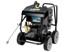Автономный аппарат высокого давления LAVOR Professional Thermic 10 D