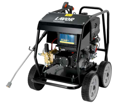 Автономный аппарат высокого давления LAVOR Professional Thermic 10 D