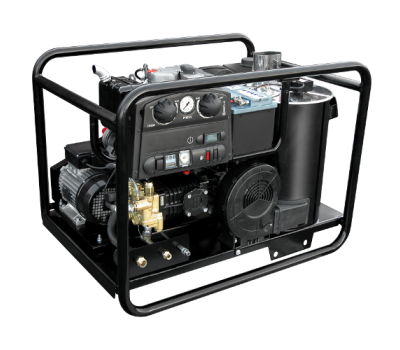 Автономный аппарат высокого давления LAVOR Professional Thermic 10 HW Автономный аппарат высокого давления LAVOR Professional Thermic 10 HW