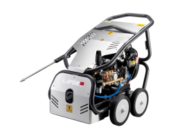 Бензиновая мойка LAVOR Professional THERMIC 22 3521 H LP