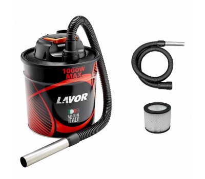 Пылесос для золы Lavor ASHLEY 411