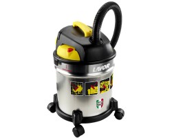 Пылесос бытовой Lavor VAC 20 S