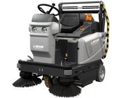 Подметальная машина LAVOR Professional SWL R1100 ET BIN-UP