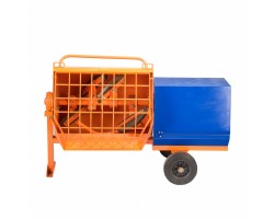 Растворосмеситель РН-80, 80 л, 1.5 кВт, 380 В, 39, 2-foto2