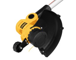 Триммер аккумуляторный GT-230, 230 мм, Li-Ion, 20 В Denzel-foto13