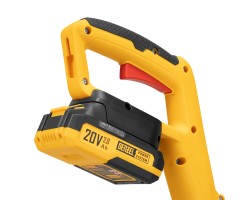 Триммер аккумуляторный GT-230, 230 мм, Li-Ion, 20 В Denzel-foto27