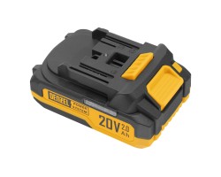 Триммер аккумуляторный GT-230, 230 мм, Li-Ion, 20 В Denzel-foto32
