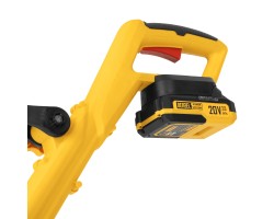 Триммер аккумуляторный GT-230, 230 мм, Li-Ion, 20 В Denzel-foto22